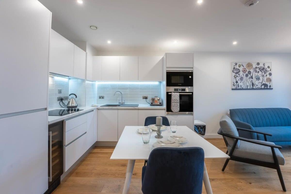 Lovely 1 Bedroom Apartment In Central Location Birmingham Exterior foto