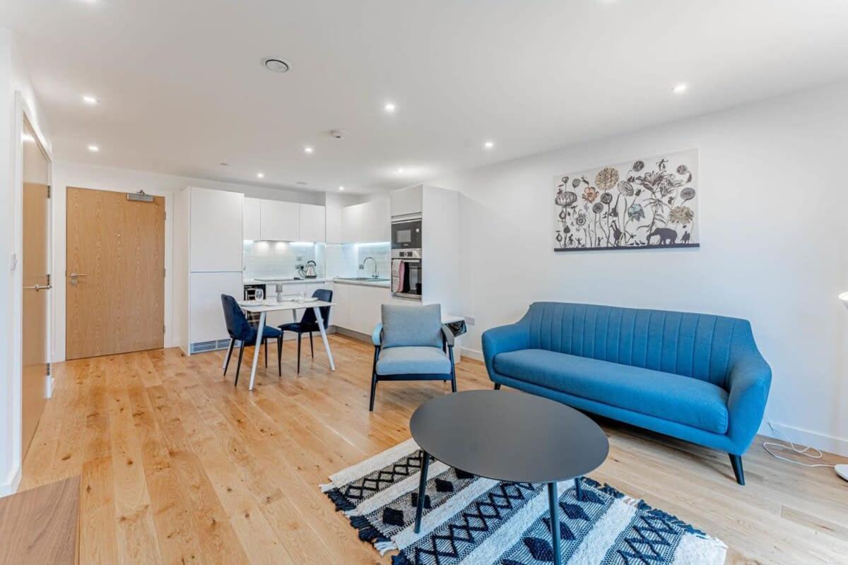 Lovely 1 Bedroom Apartment In Central Location Birmingham Exterior foto
