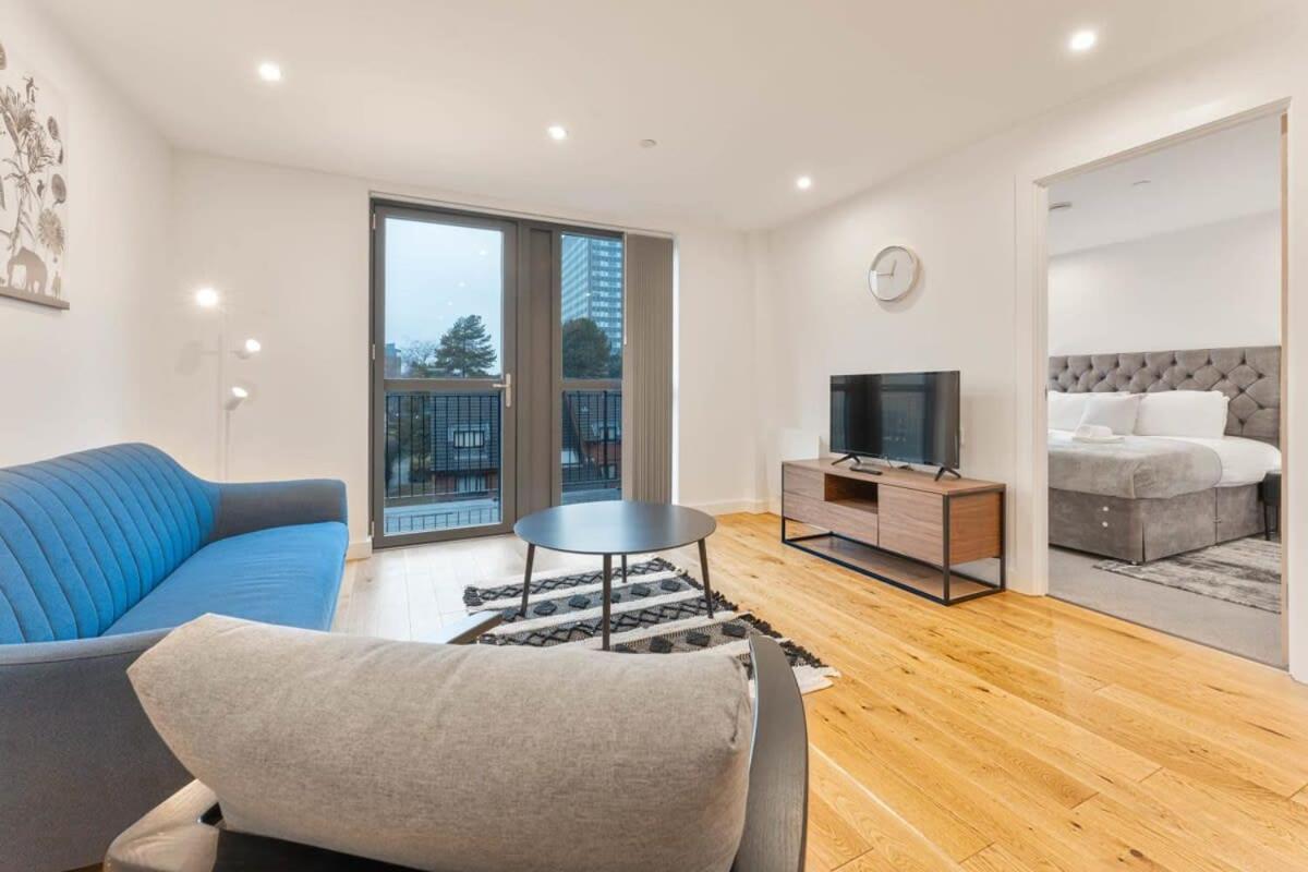 Lovely 1 Bedroom Apartment In Central Location Birmingham Exterior foto